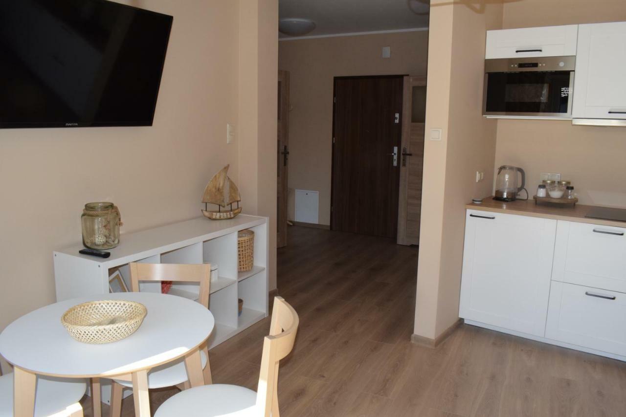 Apartament Silence Baltic Boho Pobierowo Exterior photo
