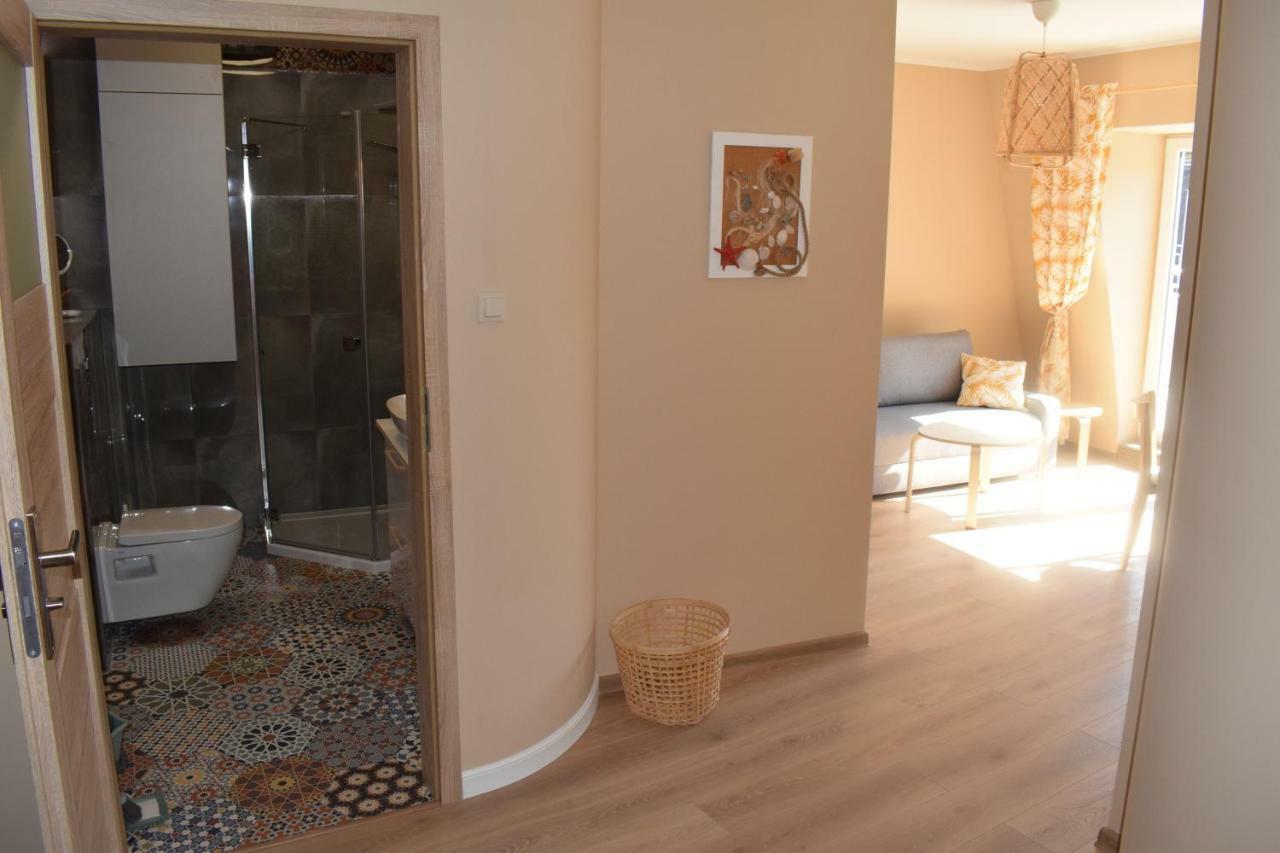Apartament Silence Baltic Boho Pobierowo Exterior photo