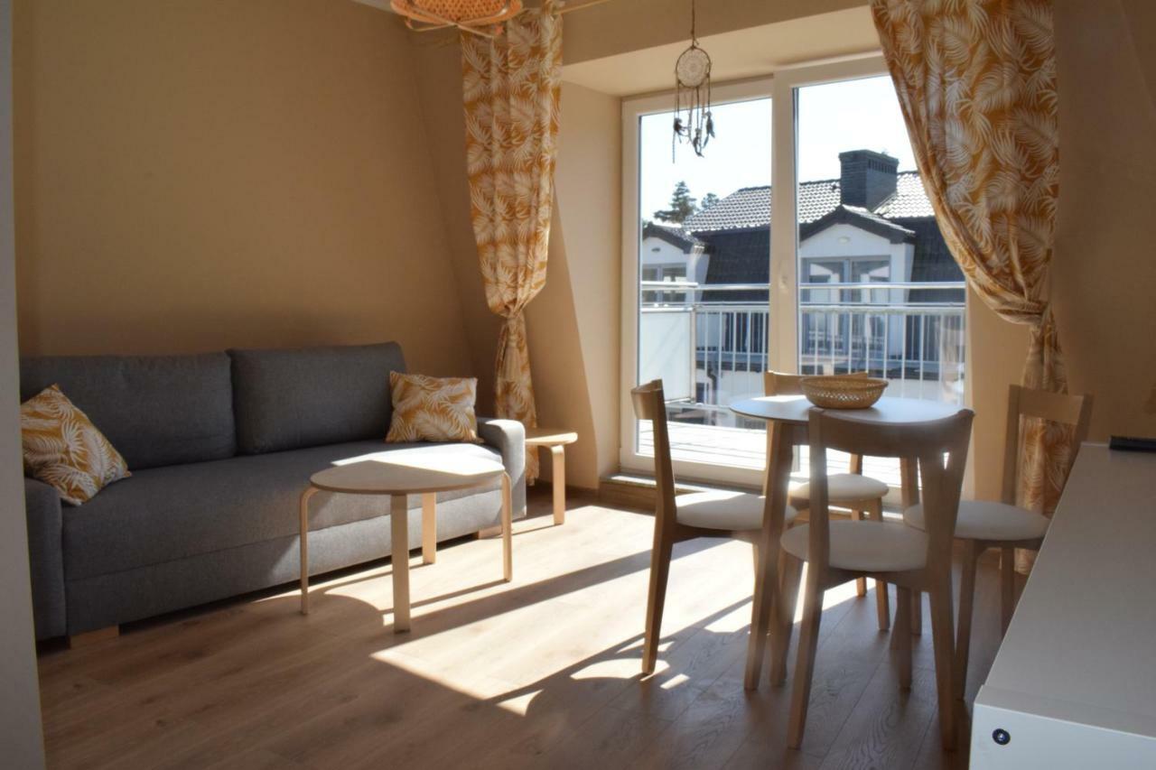 Apartament Silence Baltic Boho Pobierowo Exterior photo