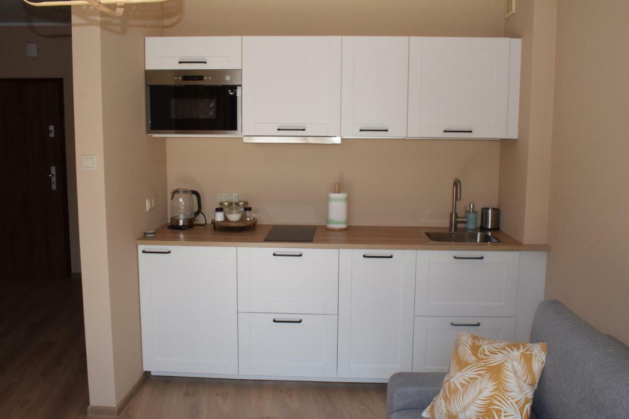 Apartament Silence Baltic Boho Pobierowo Exterior photo