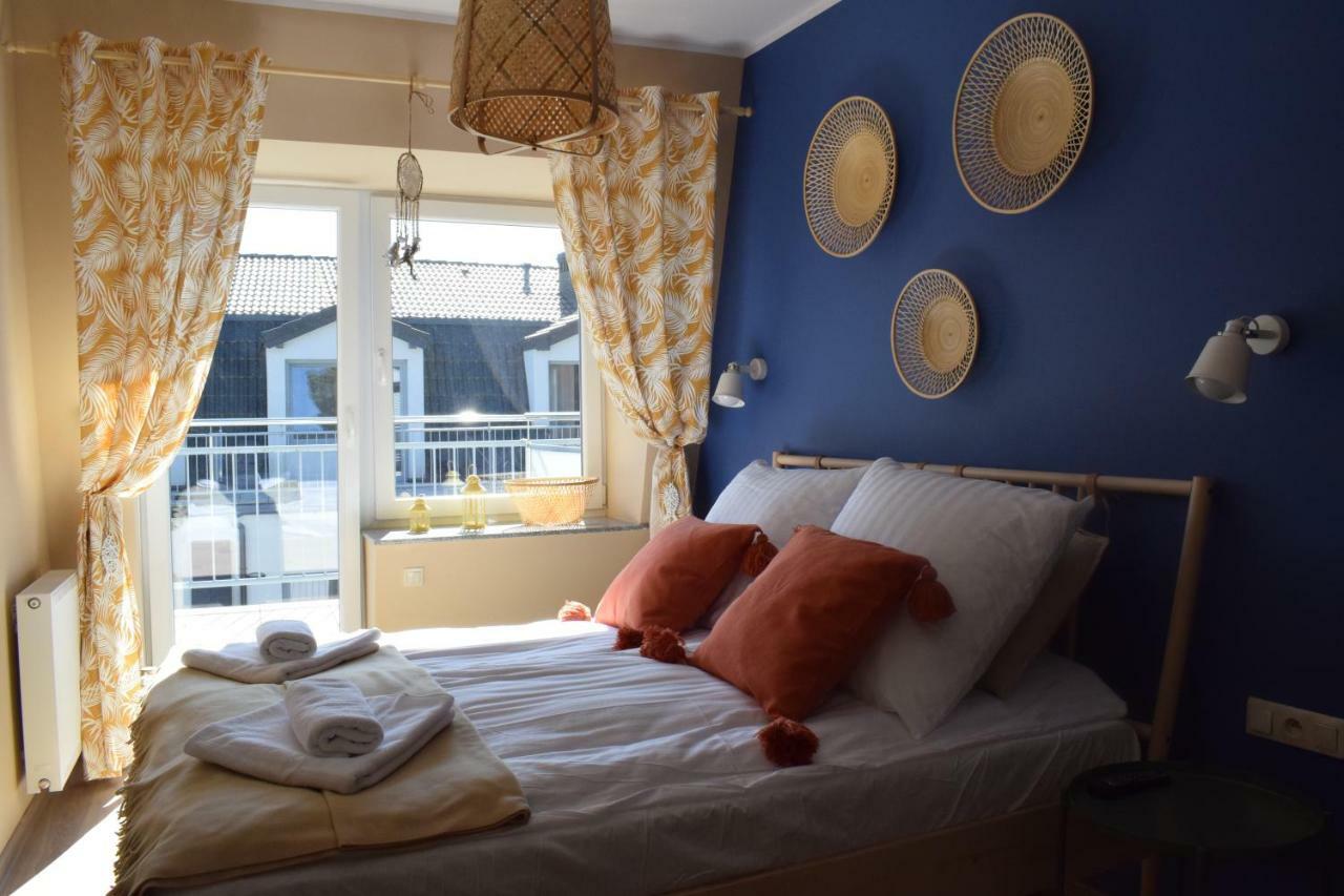 Apartament Silence Baltic Boho Pobierowo Exterior photo