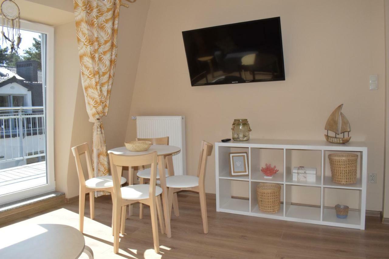 Apartament Silence Baltic Boho Pobierowo Exterior photo