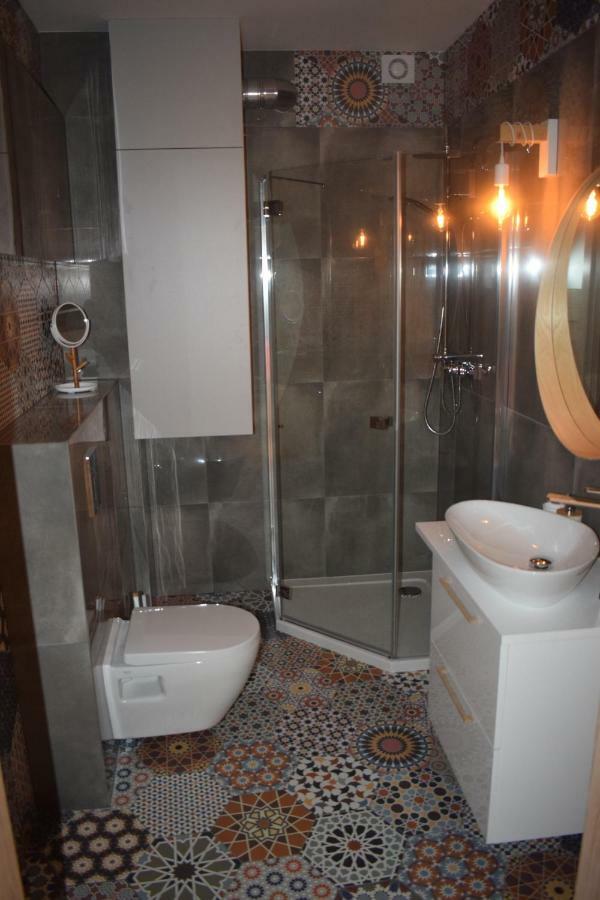 Apartament Silence Baltic Boho Pobierowo Exterior photo